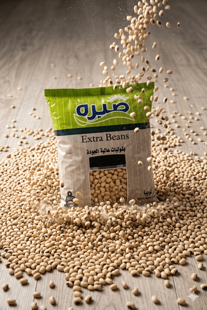 Black-eyed peas
