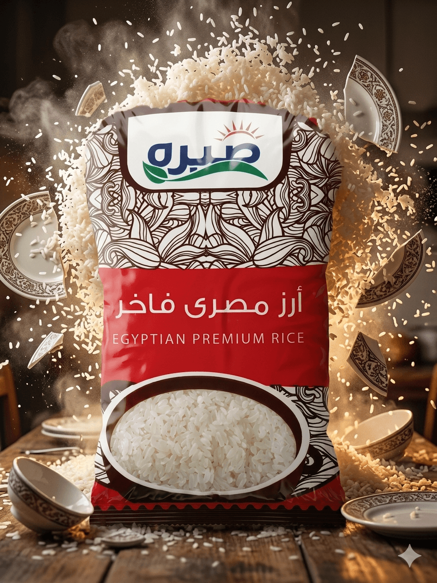 Premium rice