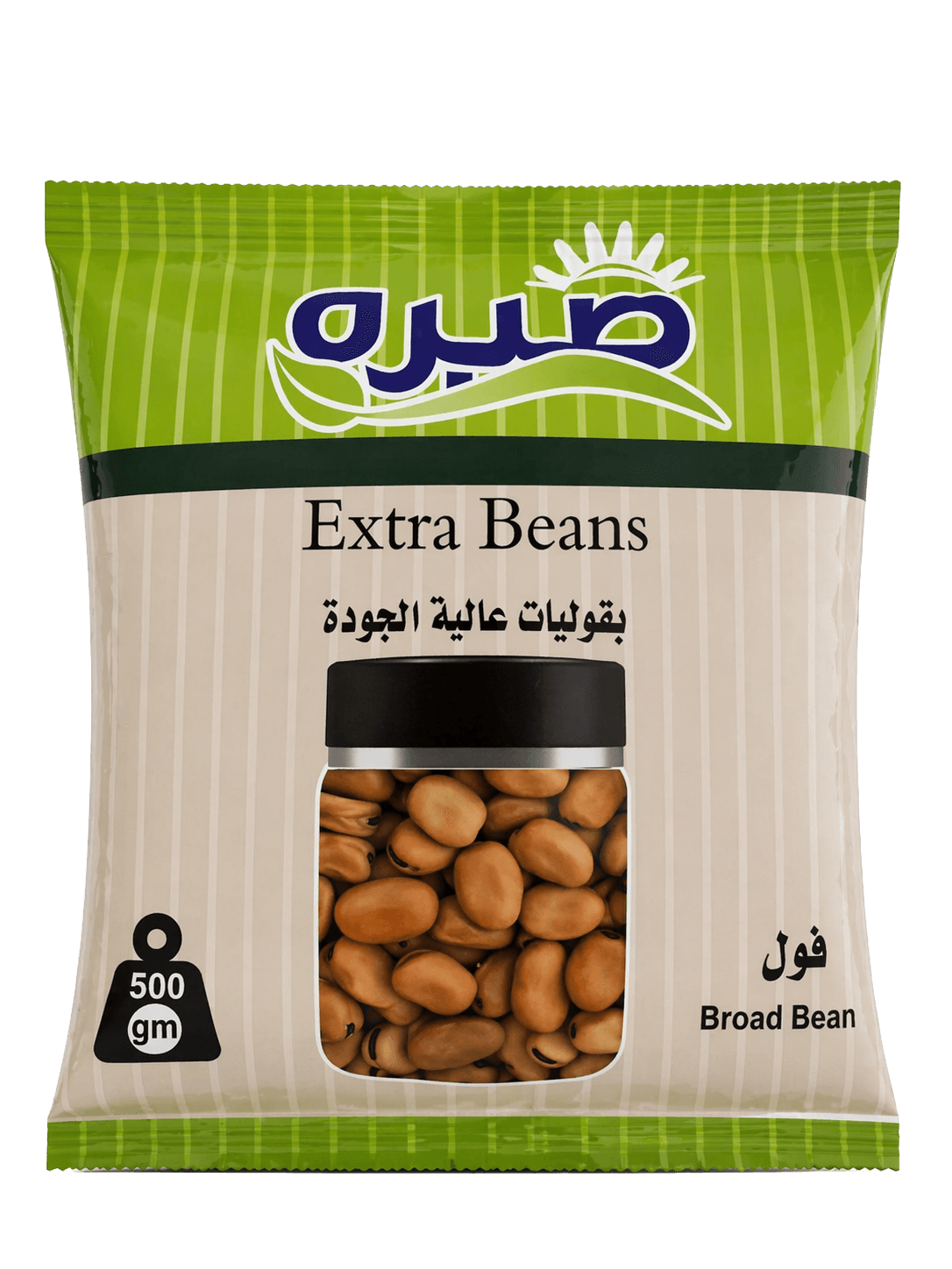 Local fava beans